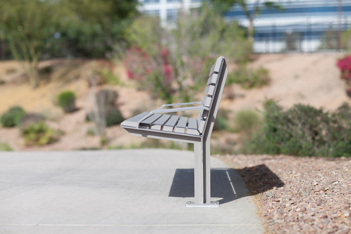 FSRT37 Скамейка рыцаря  Forms-surfaces  - Вид №19