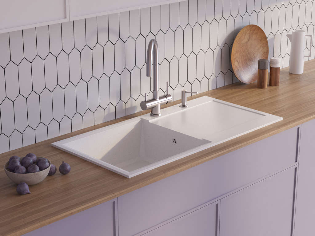 Кухонная мойка Sakaime 100 BE OMOIKIRI 4993885 - Вид №1