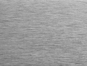 Плинтус Pedross Светлый Алюминий 2500х60 мм.