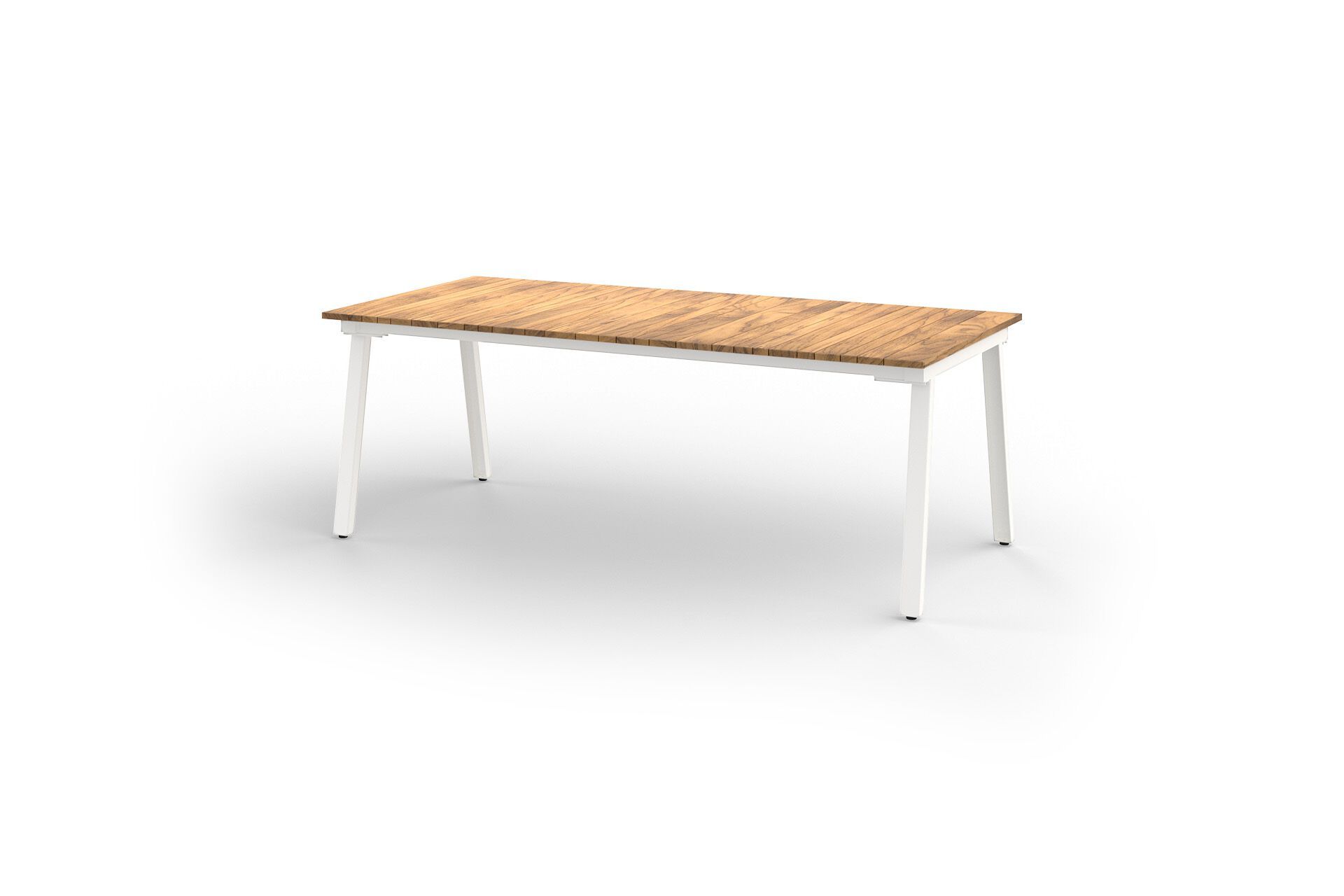 Прямоугольный садовый стол из тикового дерева MAMAGREEN Maxximus ARCH-00101993