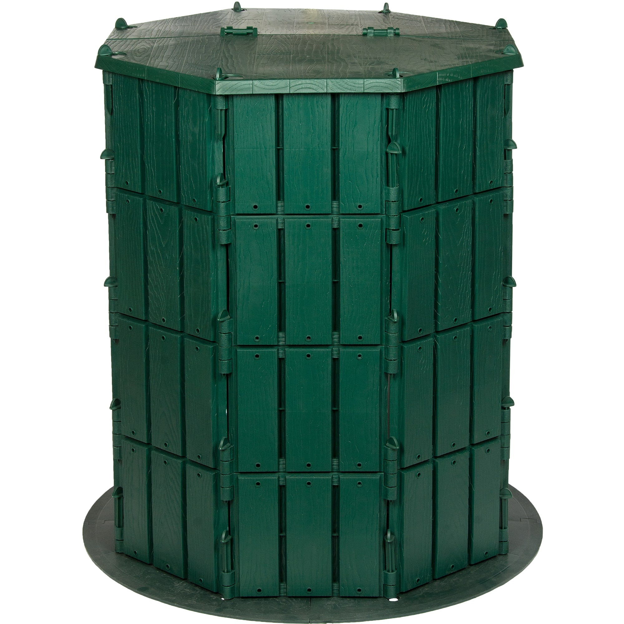 82206385 Компостер с крышкой и дном 800 л Santreyd 