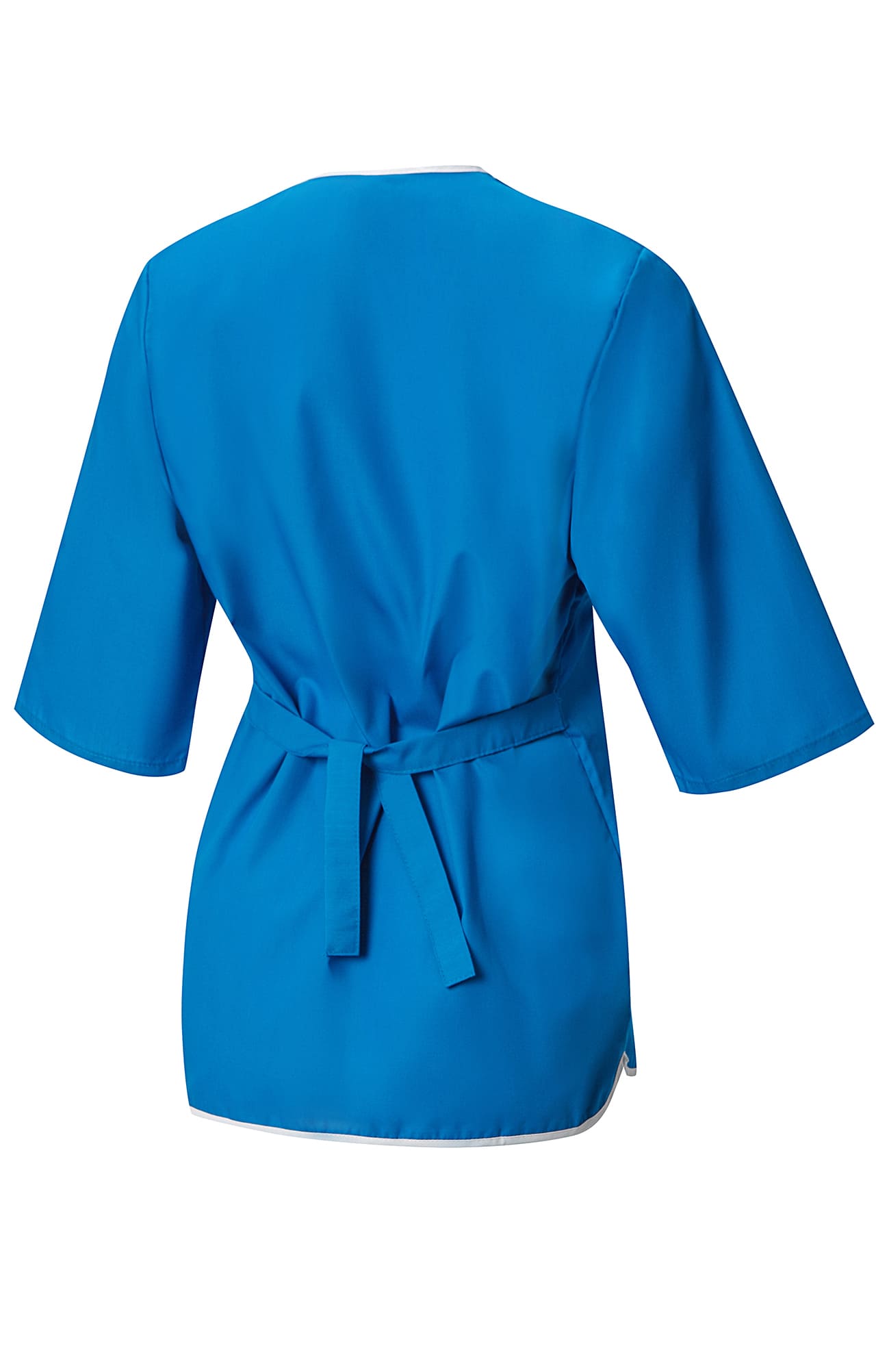 66180 Куртка "Сервис" темно-голубая  Медицинская одежда  размер 48/158-164 Спецодежда  - Вид №1