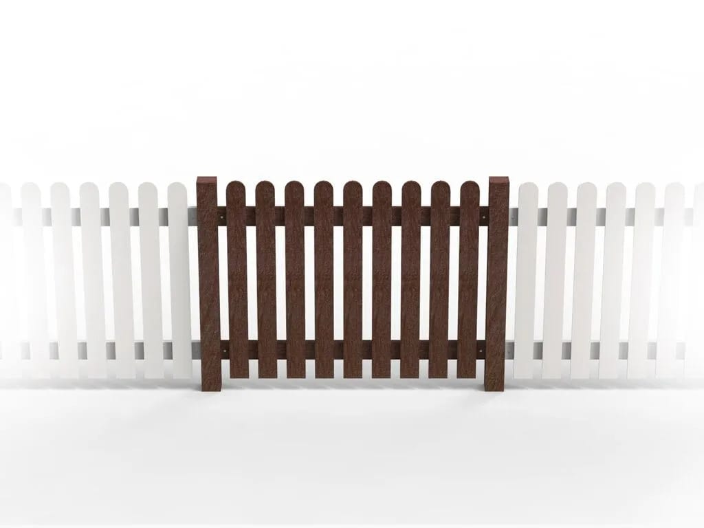 Модульный забор из Strongplast EUROCOMITALIA современная мебель ARCH-00118565 - Вид №1