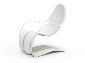 Стекловолокно садовое кресло