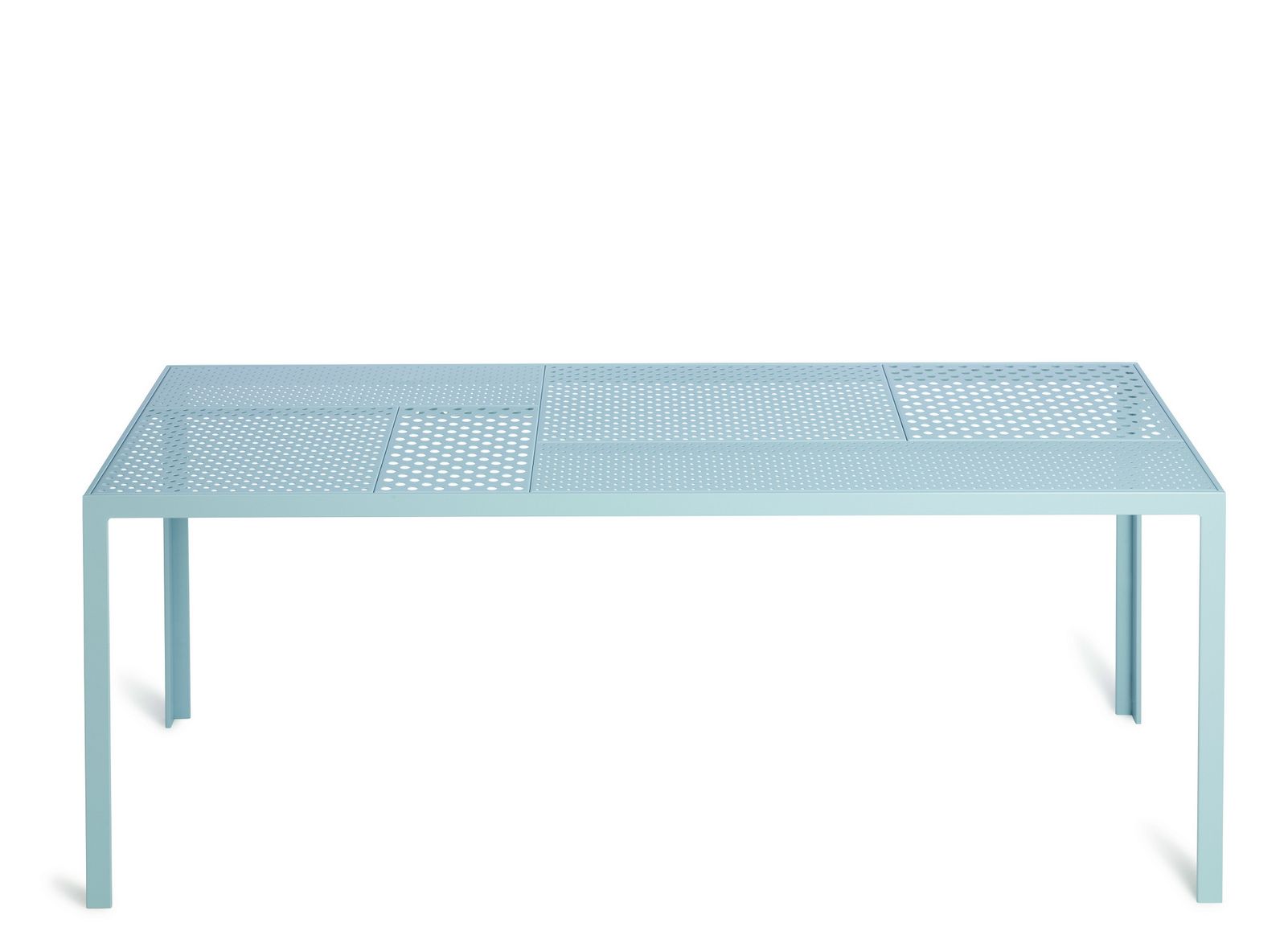 Стальной стол для общественных мест Nola Industrier Areal ARCH-00057358