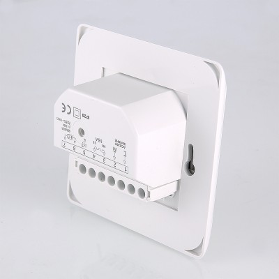 VT.AC602.0.0 Термостат комнатный с датчиком температуры пола Valtec стандарт  - Вид №7