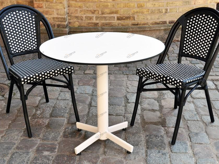 StableTable Металлический стол с основанием 4 звезды Stabletable classic sun-id-1479658