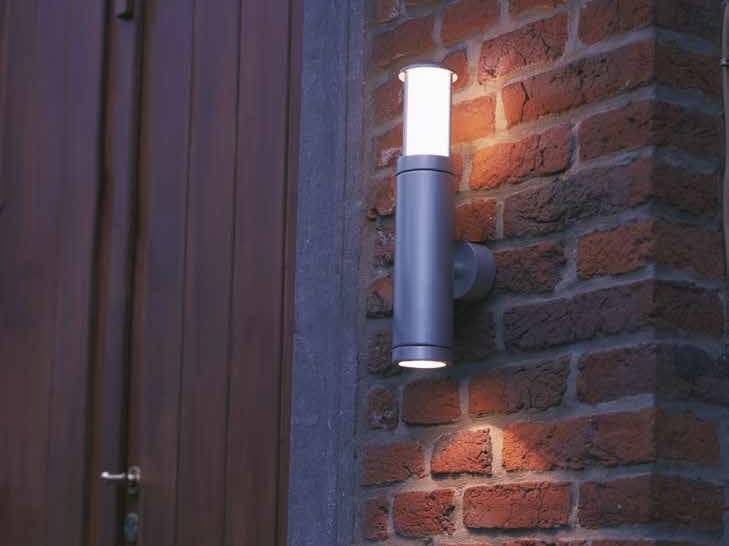 Алюминиевый светодиодный наружный настенный светильник BEL-LIGHTING Nobus ARCH-00122282 - Вид №1