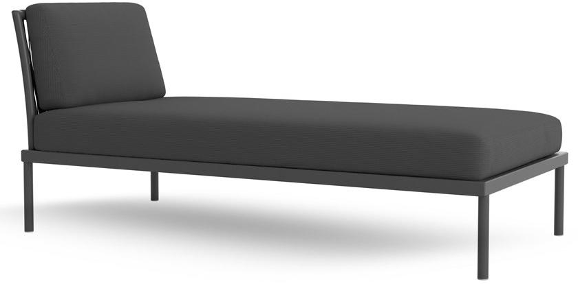 Atmosphera Шезлонг / грядка из алюминия с порошковым покрытием Flash Fsh.chl. - Вид №1