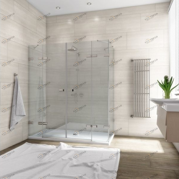 Душевая кабина 90-100/120-130 GK-865 GUTEWETTER TREND RECTAN 90100120130GK865