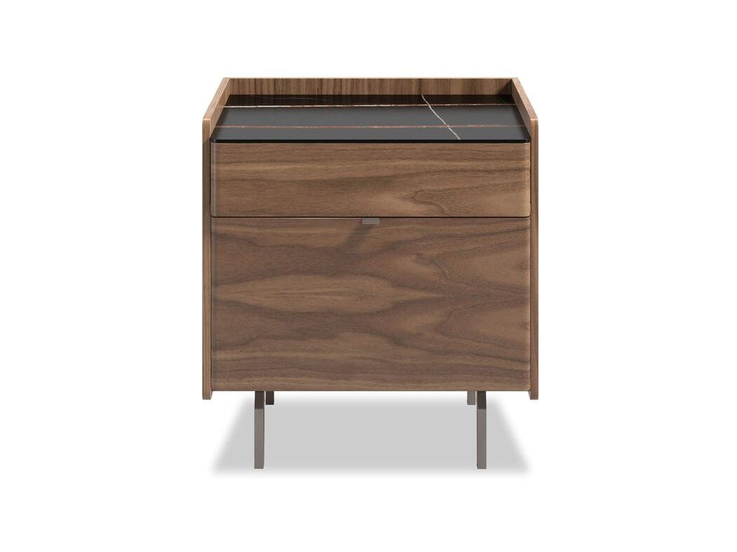 Деревянная прямоугольная тумбочка с ящиками Hurtado Evolution ARCH-00113701 - Вид №11