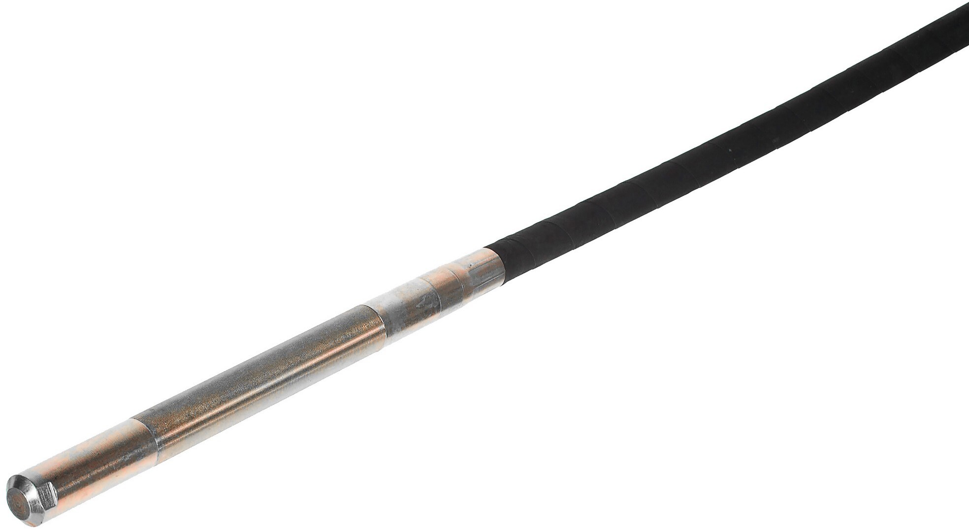 Вибровал СПЕЦ для вибратора ВЭ-800, 2 метра - профессиональный инструмент для уплотнения бетона 18272581