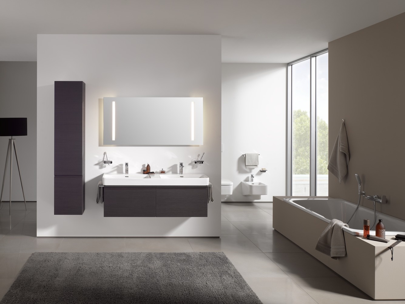 H8309614003021 Биде подвесное LAUFEN PRO - Вид №4