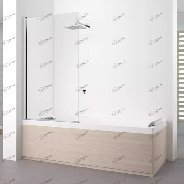 Y21V701K Душевое ограждения на борт вынны Novellini Италия Young 2.0