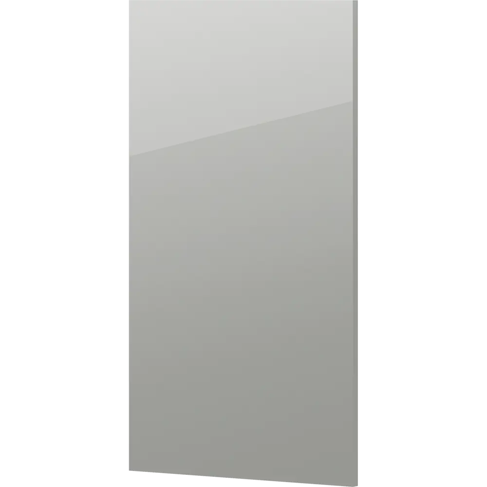 Фальшпанель DELINIA ID Аша грей 37×76.8 см для кухонного гарнитура 85036534 STLM-0057828 - Вид №2