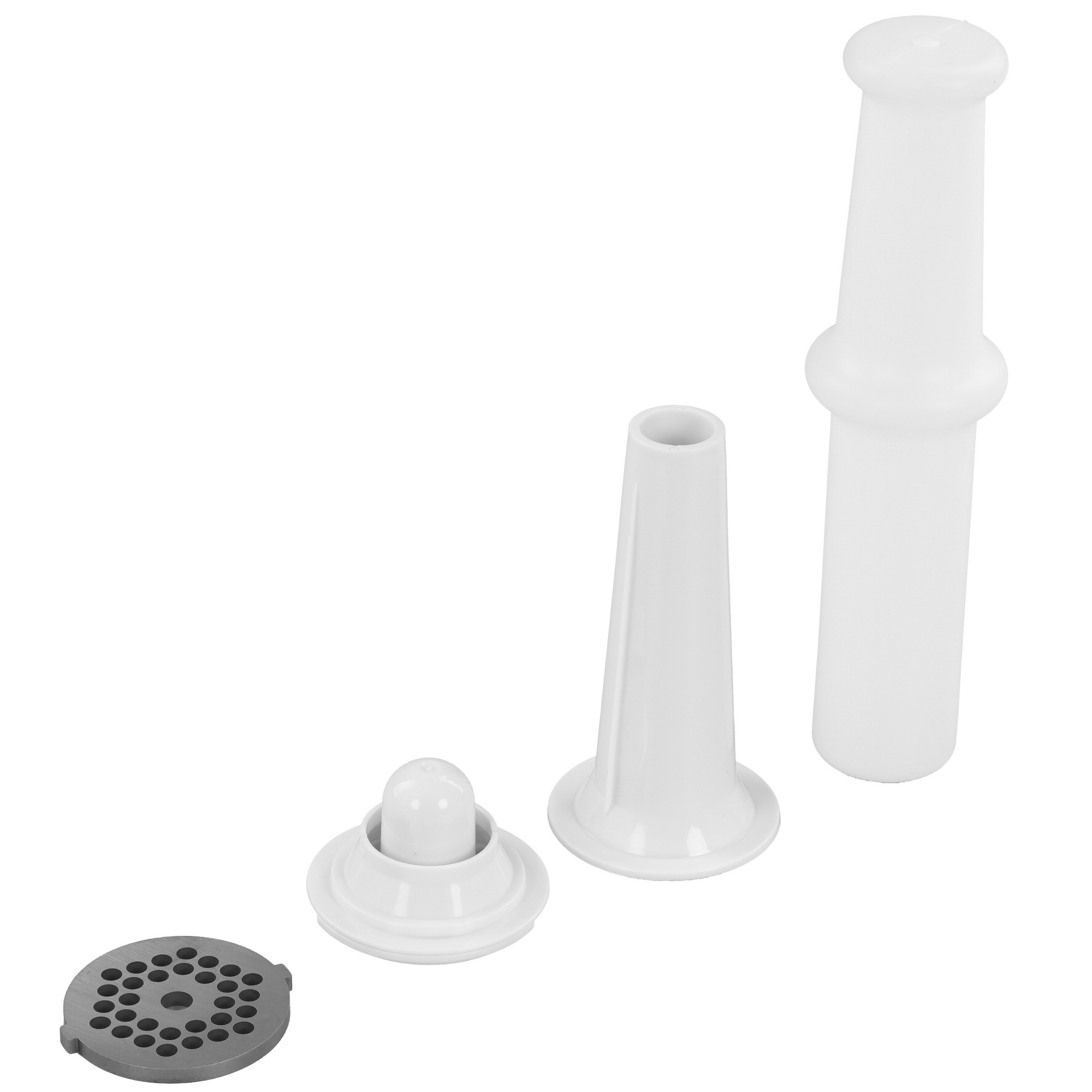 9211929 Мясорубка электрическая Аксинья КС-2007 серый STDN-0139850 - Вид №6