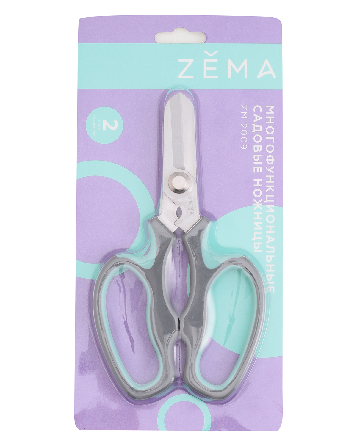 2524 Многофункциональные садовые ножницы ZM 2009 LAB.Space  - Вид №2