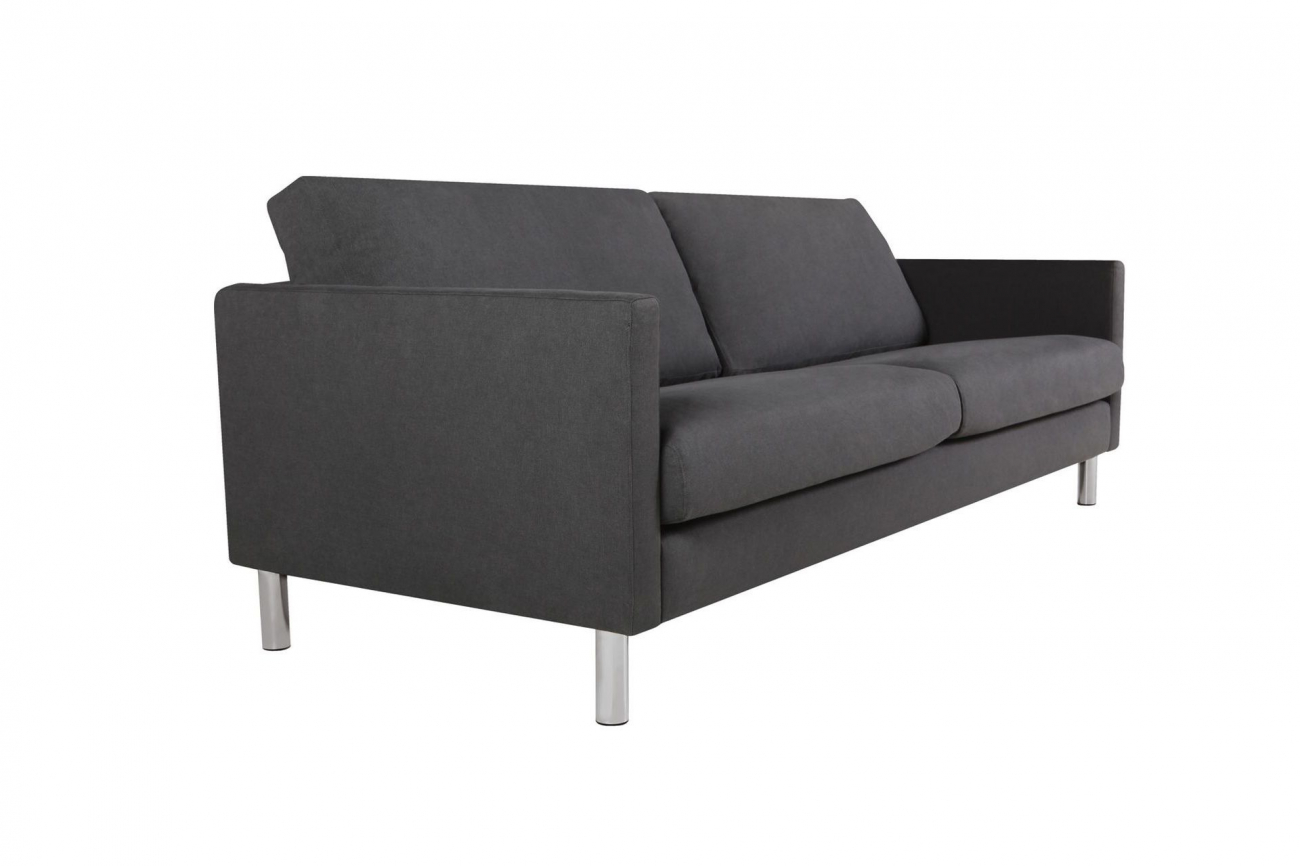 Диван Impulse прямой темно-серый SITS IMPULSE 192033 Серый  - Вид №3