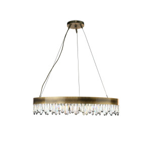 Подвесные лампы Naicca Suspension Lamp Covethouse BRABBU