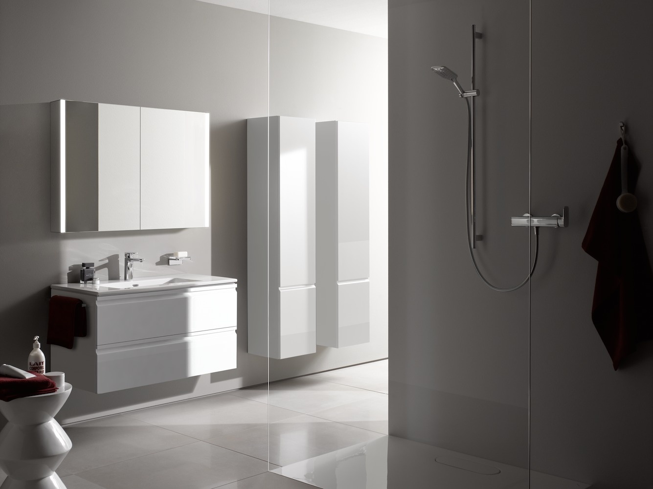 H4475719000071 Дополнительная вертикальная подсветка LAUFEN PRO - Вид №5