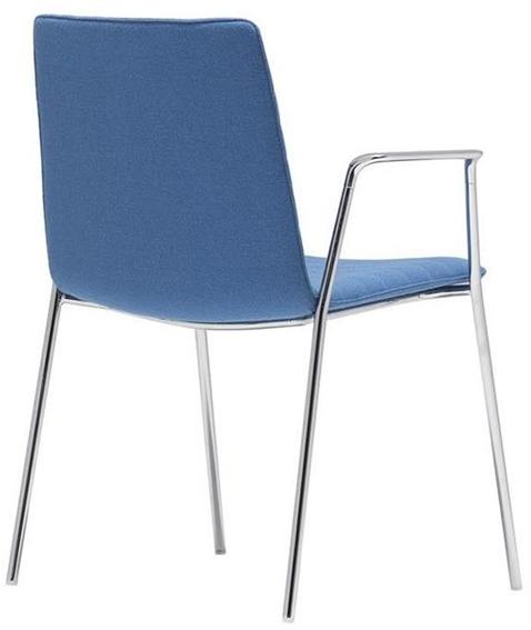 Andreu World Мягкое кресло с подлокотниками Flex corporate So1611 - Вид №1