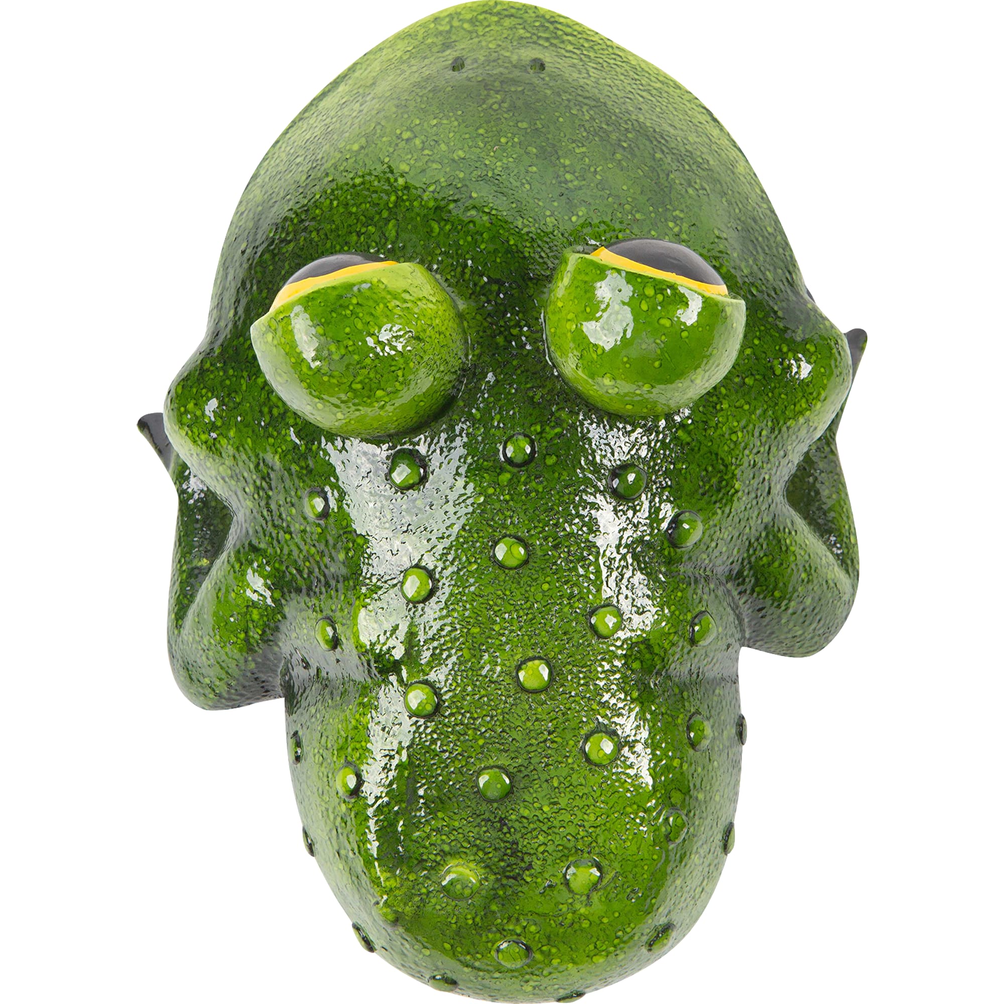 82605601 Фигура садовая «Лягушка» высота 17 см Santreyd  - Вид №2