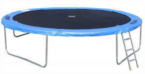 Батут trampoline fitness 10ft-tr DFC
