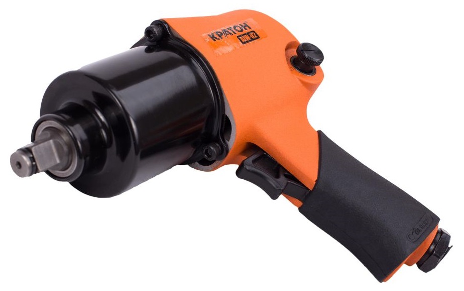 Пневмогайковерт Кратон AIW-02S 9030499 STDN-0015543 - Вид №1