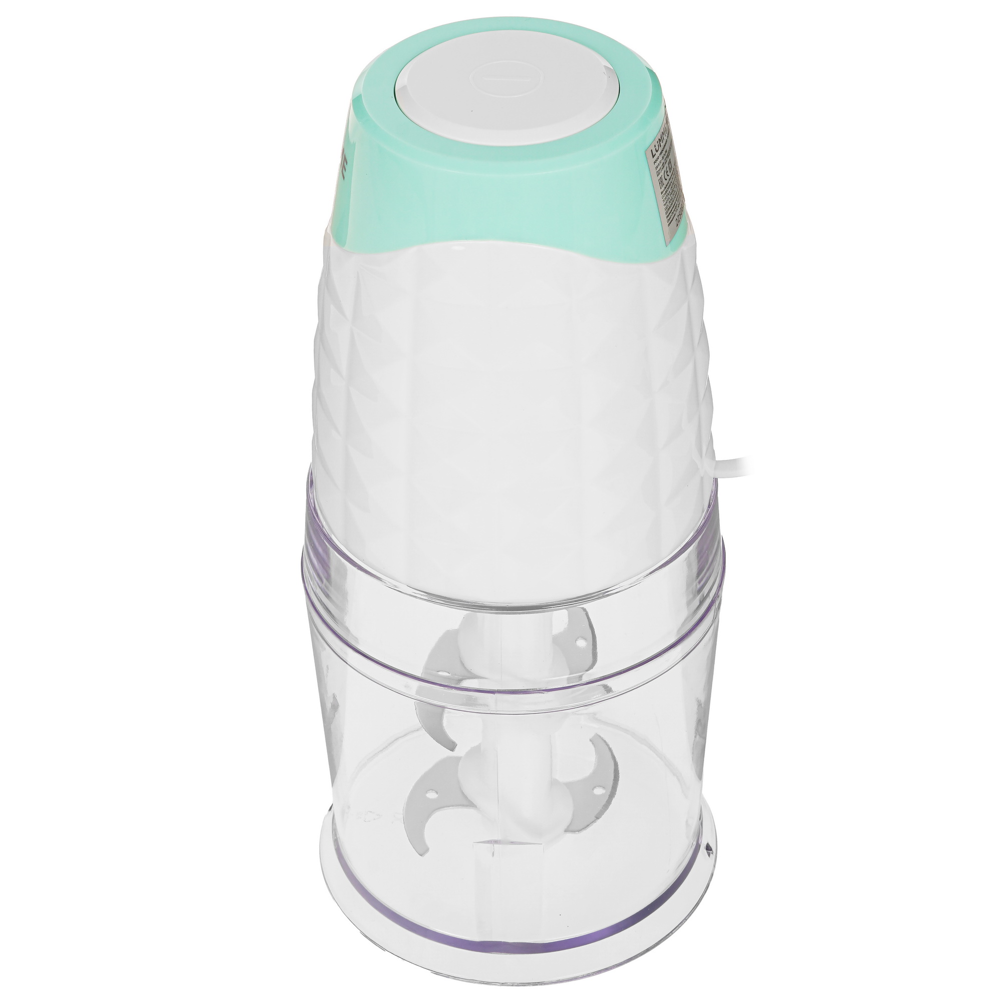 9058456 Измельчитель  LUMME LU-1845 зеленый STDN-0074932 - Вид №2