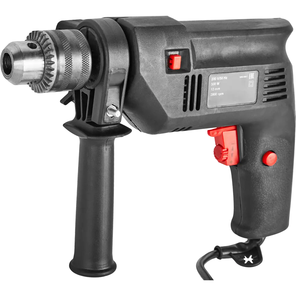 Santreyd DRD-500-1 Ударная дрель для дома 500 Вт 85574383 STLM-0844204