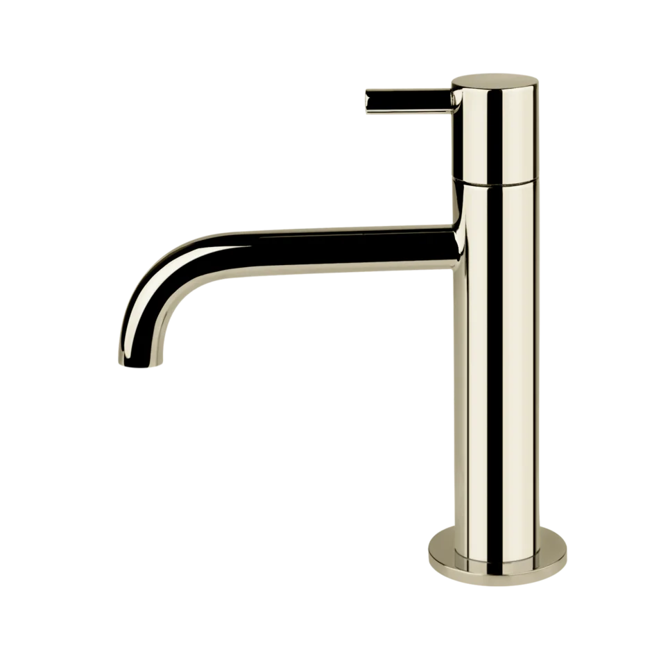 Одиночный водопроводный кран 20511 720 Gessi  НИКЕЛЬ PVD 20511720