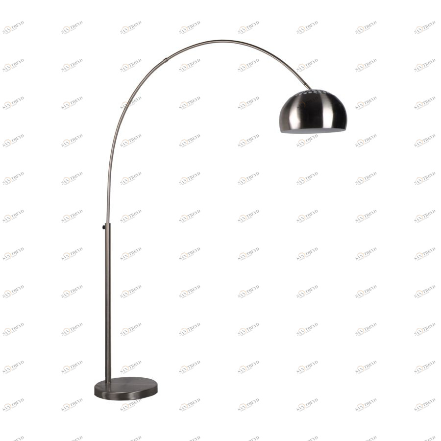 Лампа напольная Metal Bow White Label Living 5100030