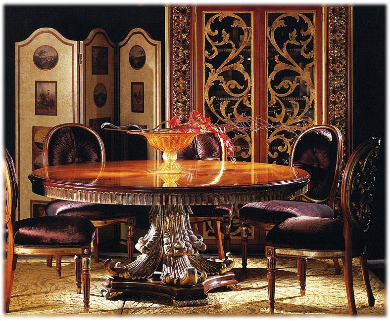 Стол  JUMBO COLLECTION MAT-14r Macramè