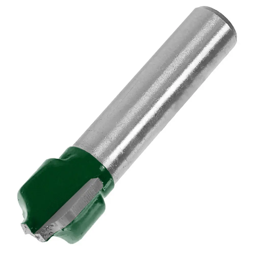 Фреза пазовая фасонная 12.7x10 мм, хвостовик 8 мм 82855318 STLM-2135987 FIT 