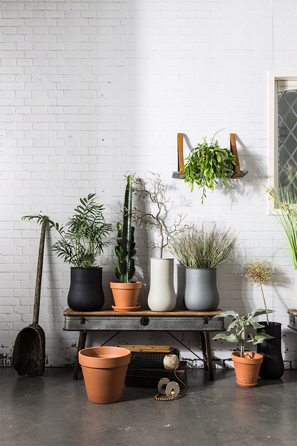 Ваза Blob большая песочная Zuiver 8200017 - Вид №2