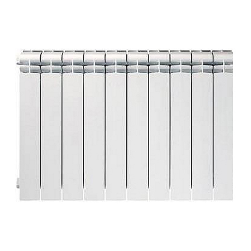 Радиатор алюминиевый TORIDO A 500/80 10 секций TDA5008010 - Вид №2