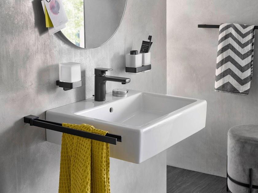 Emco Bad Настенный стеклянный держатель для зубных щеток Loft sun-id-1438889 - Вид №2