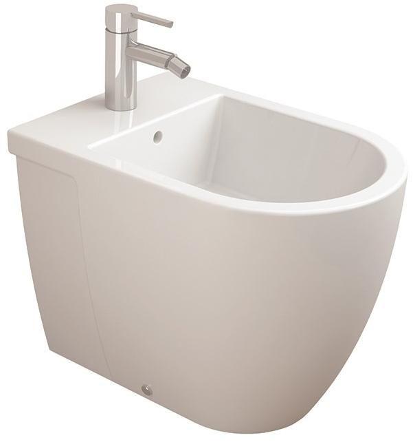 Биде BTW напольное Sanitana CORAL S10063634900000 ( CRBD2E )