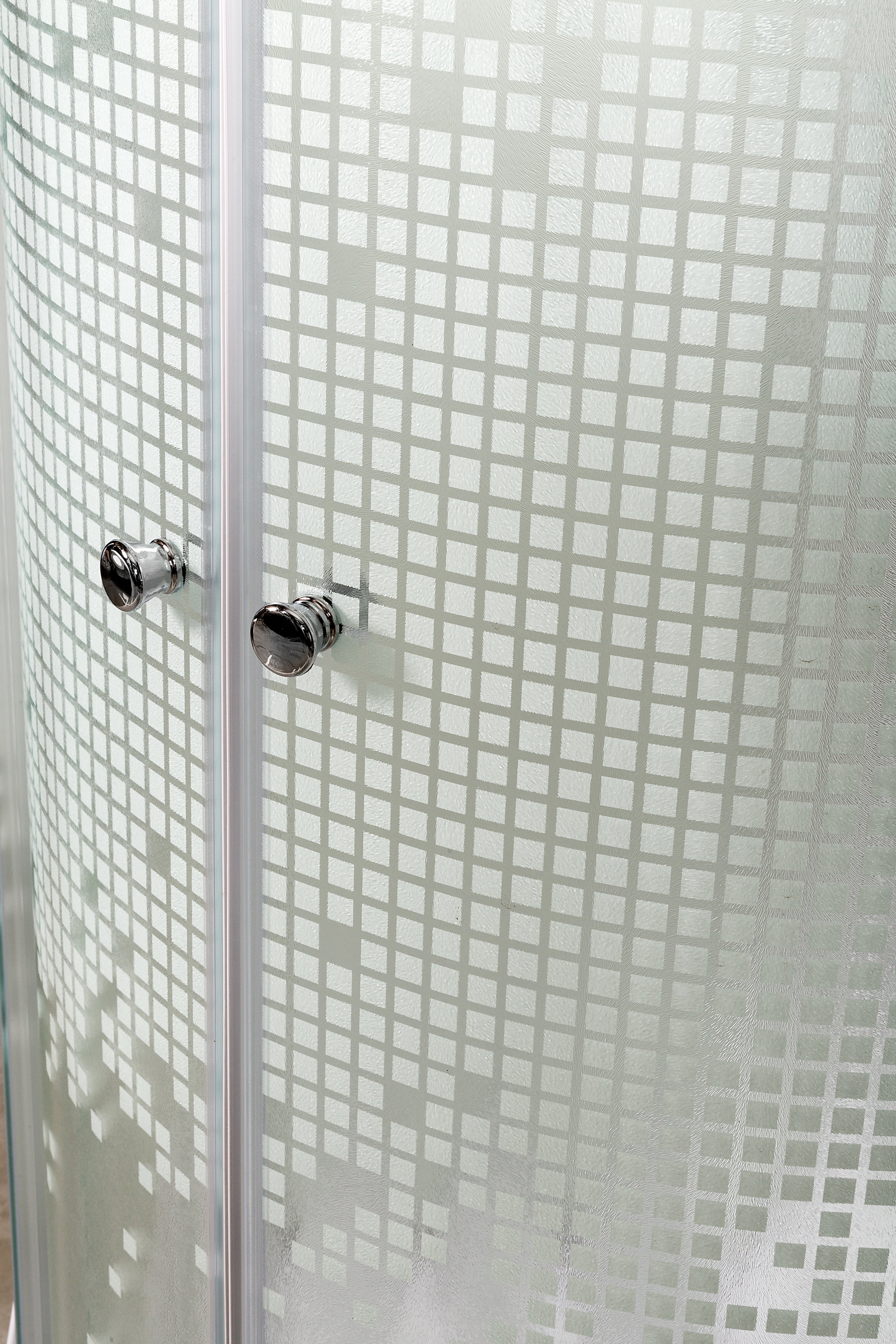 А102 L стандартная Душевая кабина DETO Серия А L 910 N с гидромассажем - Вид №21