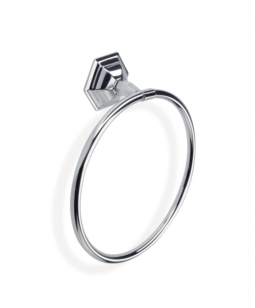 MA07(16) Stil Haus Marte, полотенцедержатель - кольцо, цвет золото