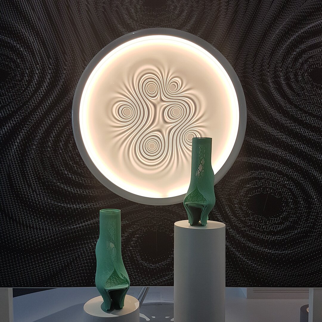 Светильник настенно-потолочный Artemide NEBULA 1699010A 96908 - Вид №2