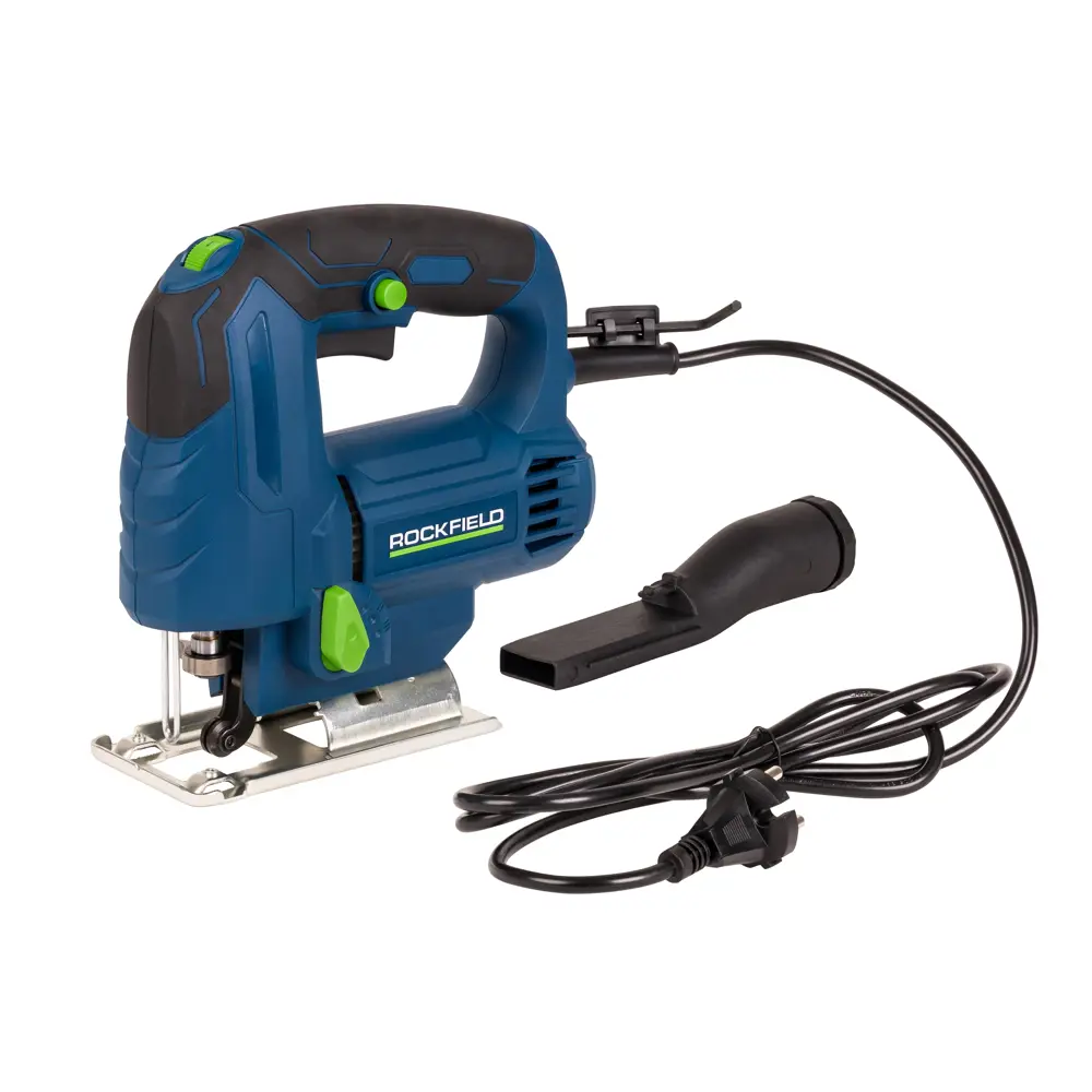 Сетевой лобзик Rockfield RF55JS для точного распила дерева и металла 89366501 STLM-0846101 - Вид №12
