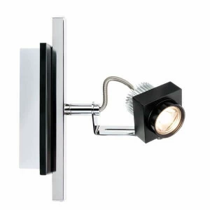 Светодиодный спот черный черный Paulmann Phase 60256 PAULMANN PHASE 00-3891495 Черный