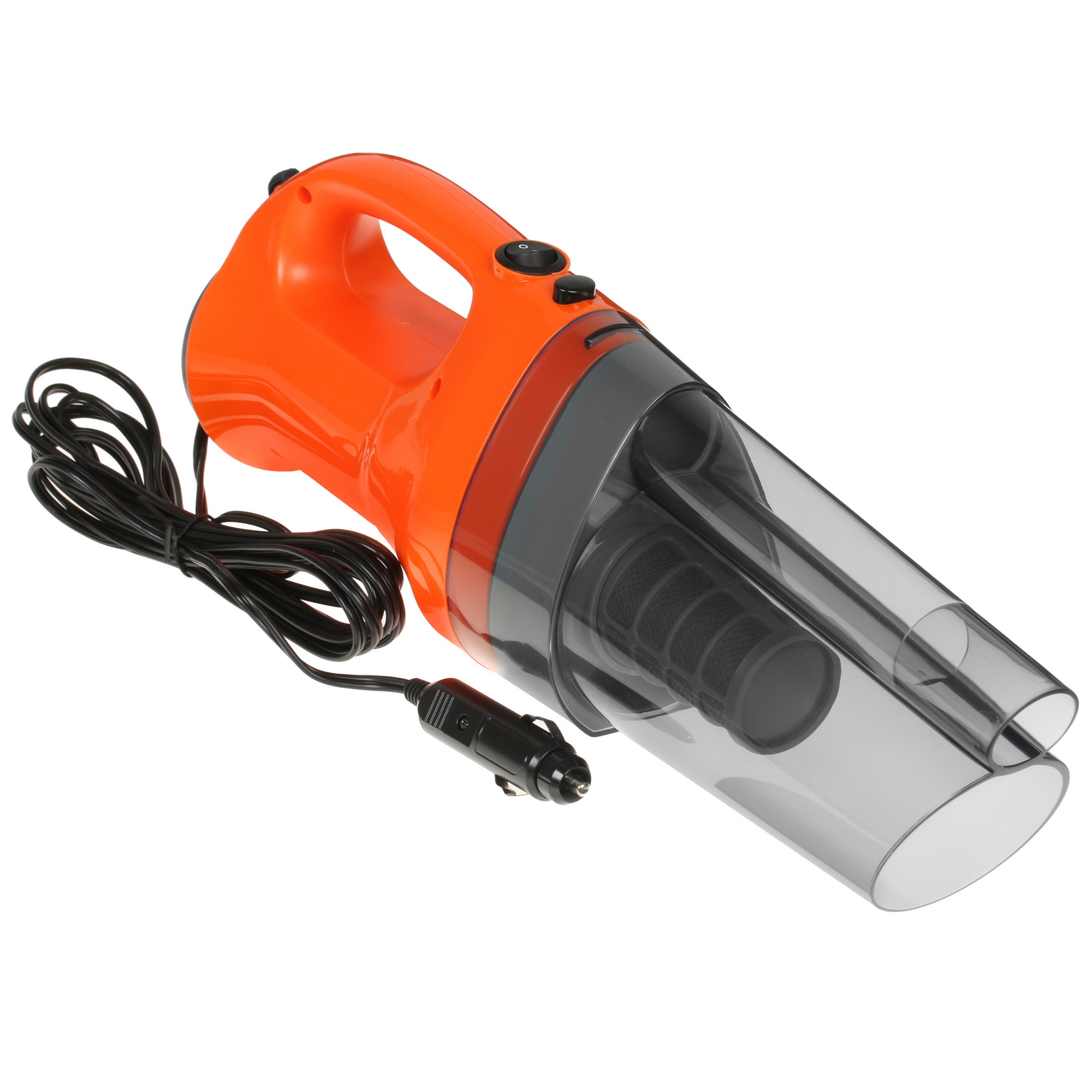 7919422 Пылесос автомобильный Airline Cyclone VCA-02 STDN-0085155 - Вид №4