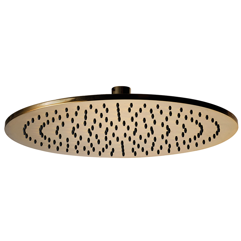 Graffio Круглая лейка душа Ø 240 мм. GY002  - Вид №1