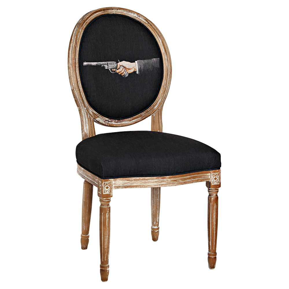 Ch211510 Стул «Агент», версия 3 Object Desire  - Вид №1