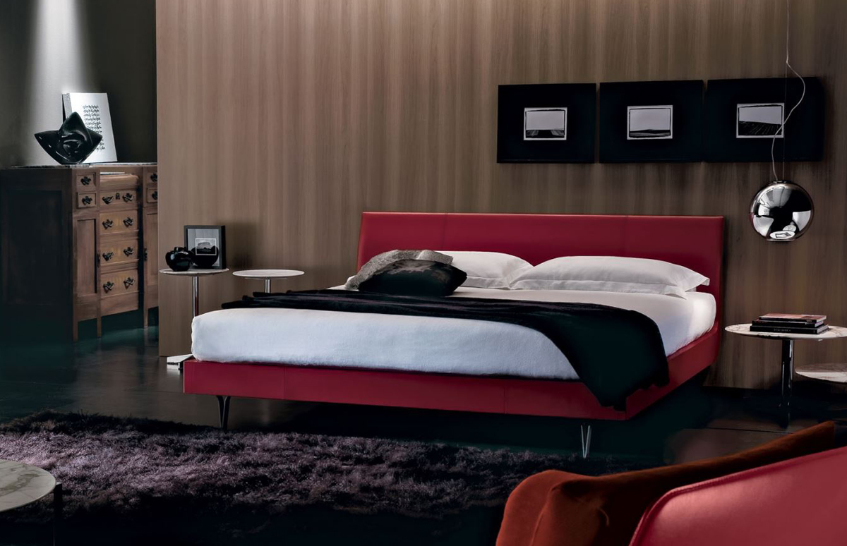 Кровать BRERA I 4 MARIANI BRERA0LETT199 Home