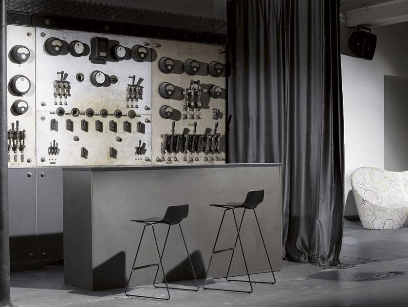 Casamania & Horm Высокий табурет из фанеры sun-id-1371601 - Вид №4