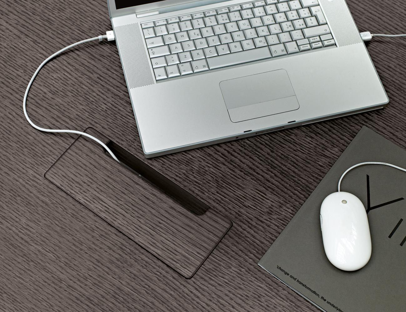 Овальный стол из стали и дерева B&B Italia Project AC Executive ARCH-00080957 - Вид №10