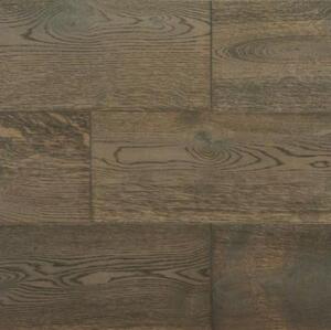 Инженерная доска TarWood Country Графит 11х120мм Дуб Натур с брашью (Текстурированная) 400-1600х120 мм.